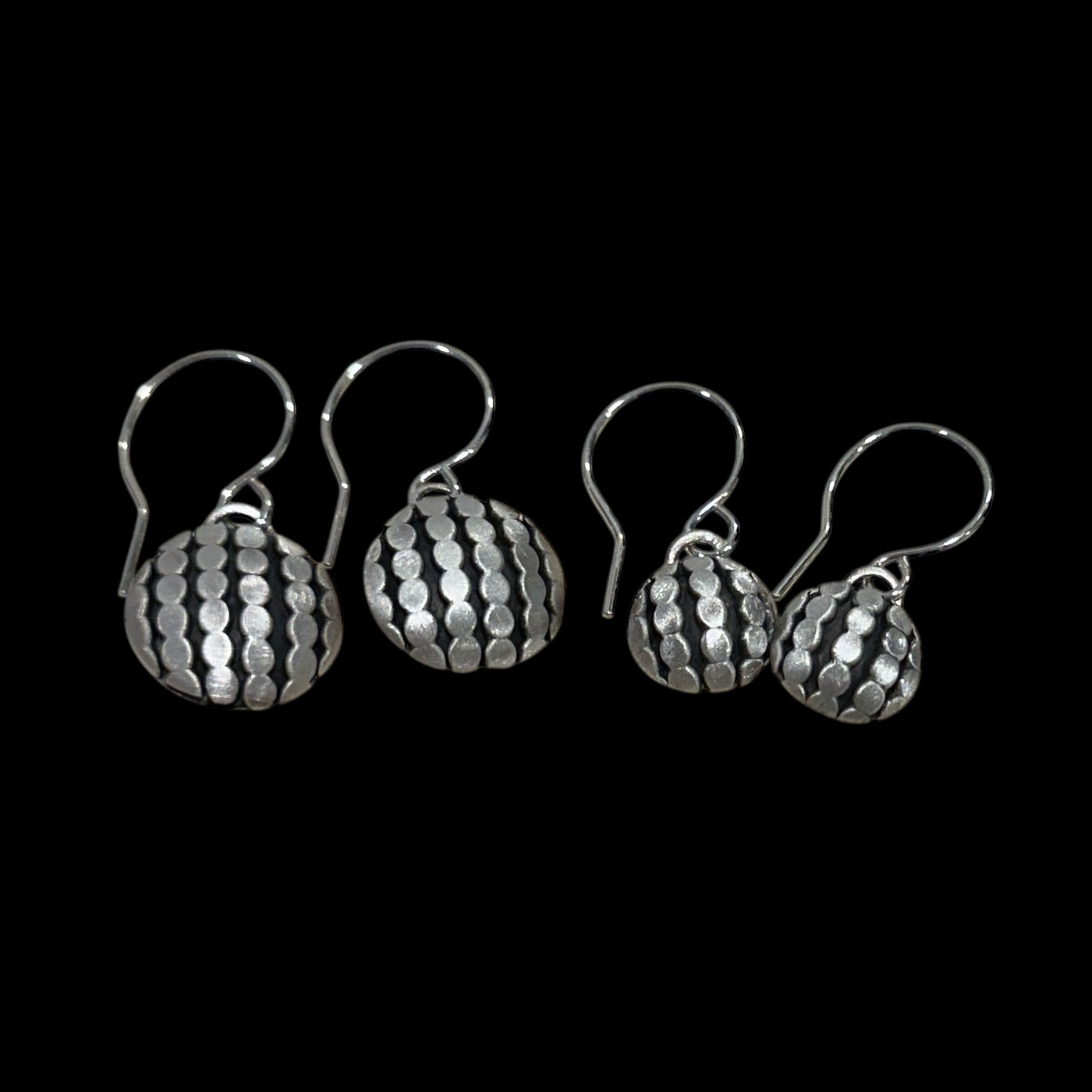 Mod Dots Earrings No. 2
