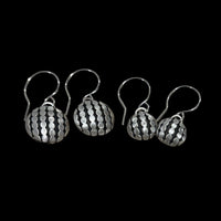 Mod Dots Earrings No. 2