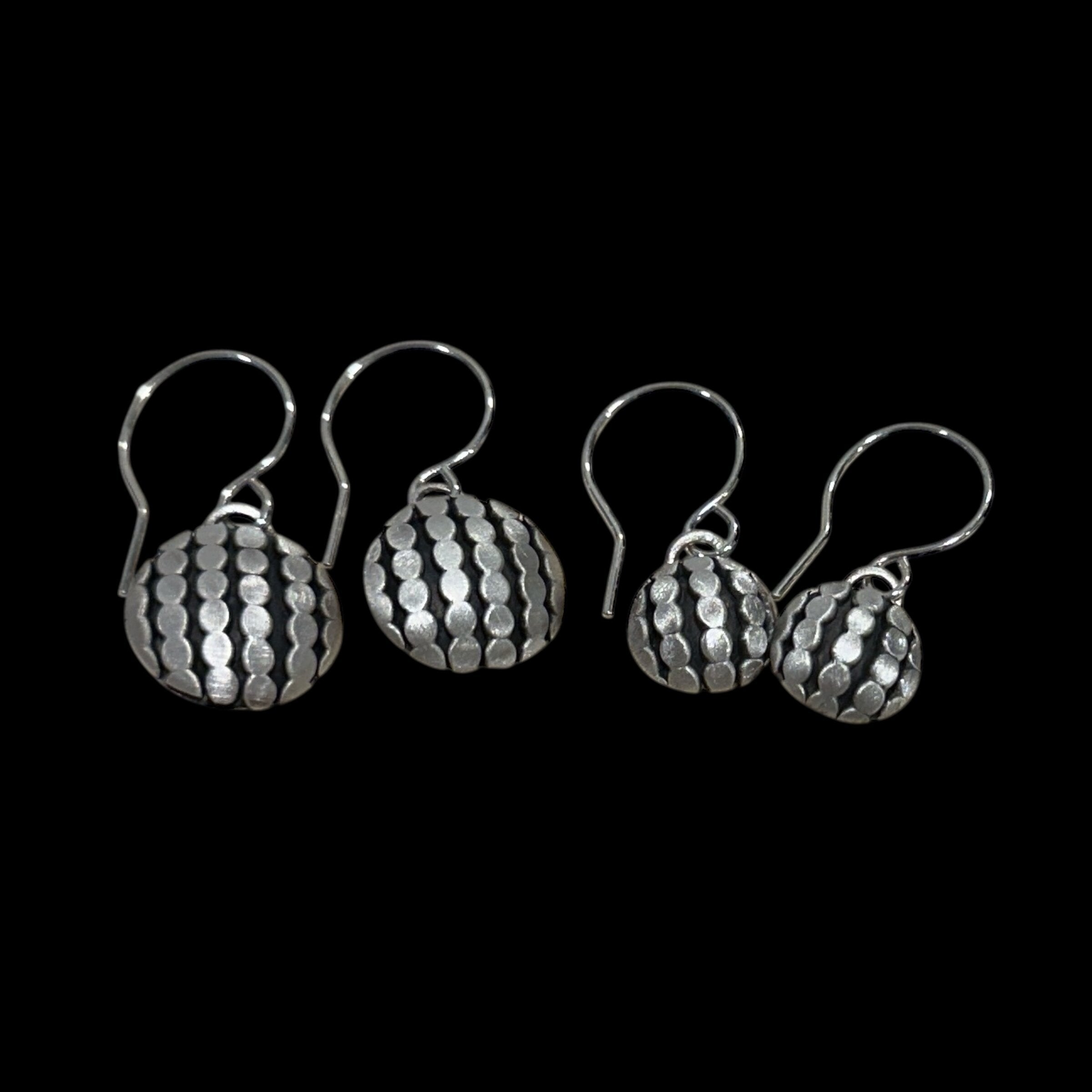 Mod Dots Earrings No. 2