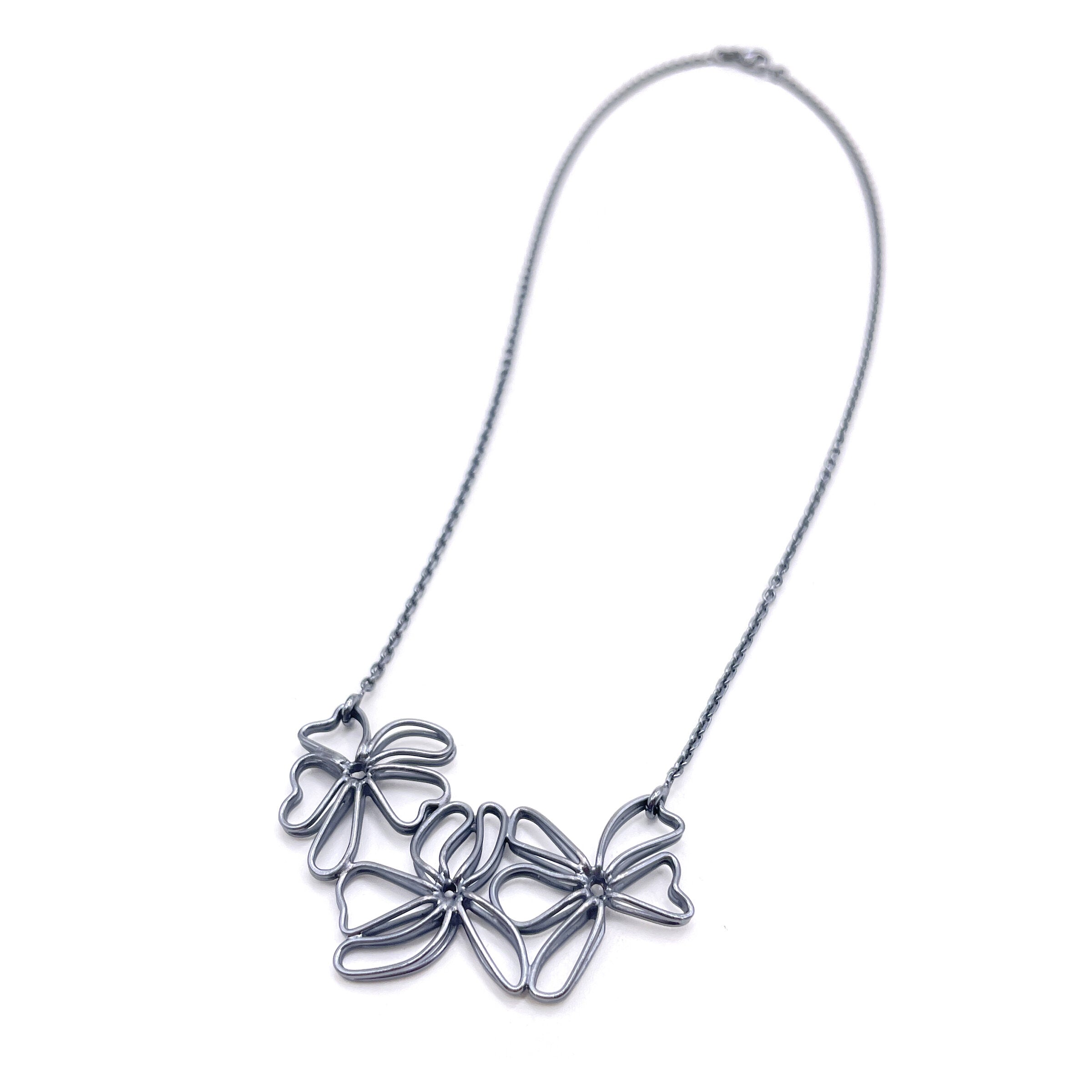 Floral Necklace III