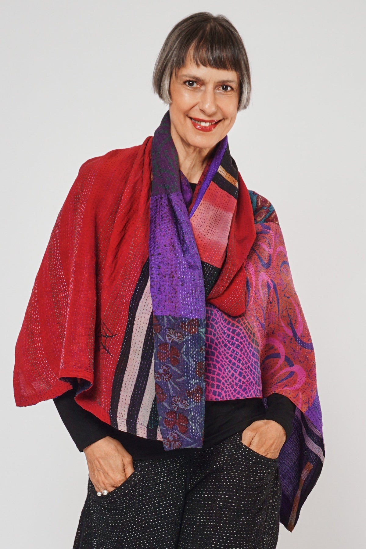 Large Shawl #5