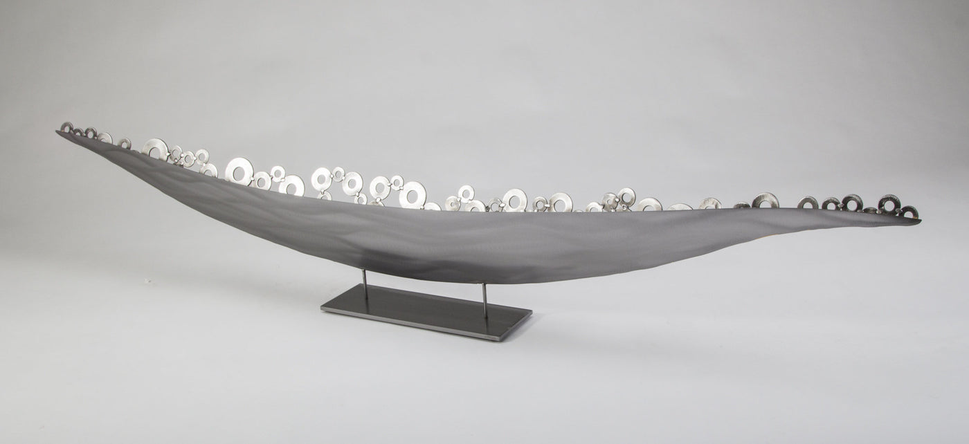 Boat with Many Holes