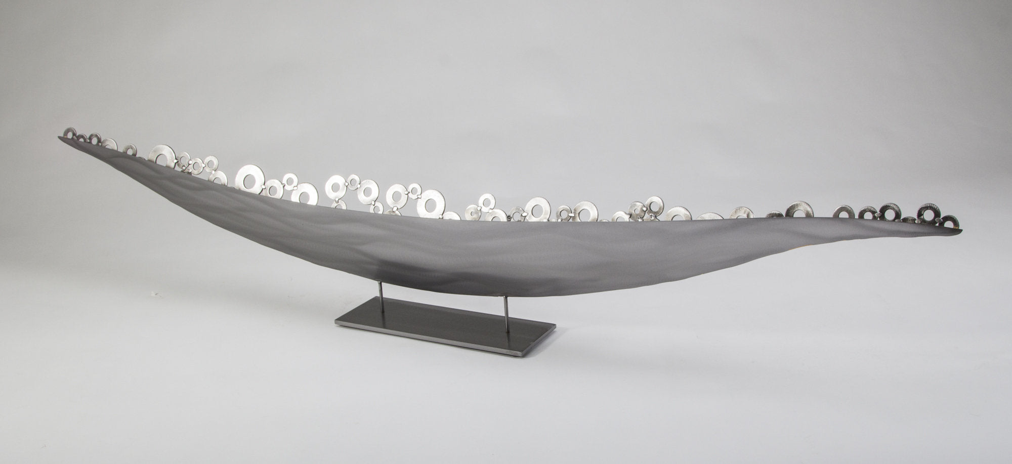Boat with Many Holes