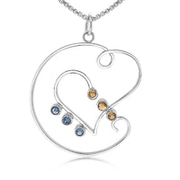 Whimsy in Bloom Pendant