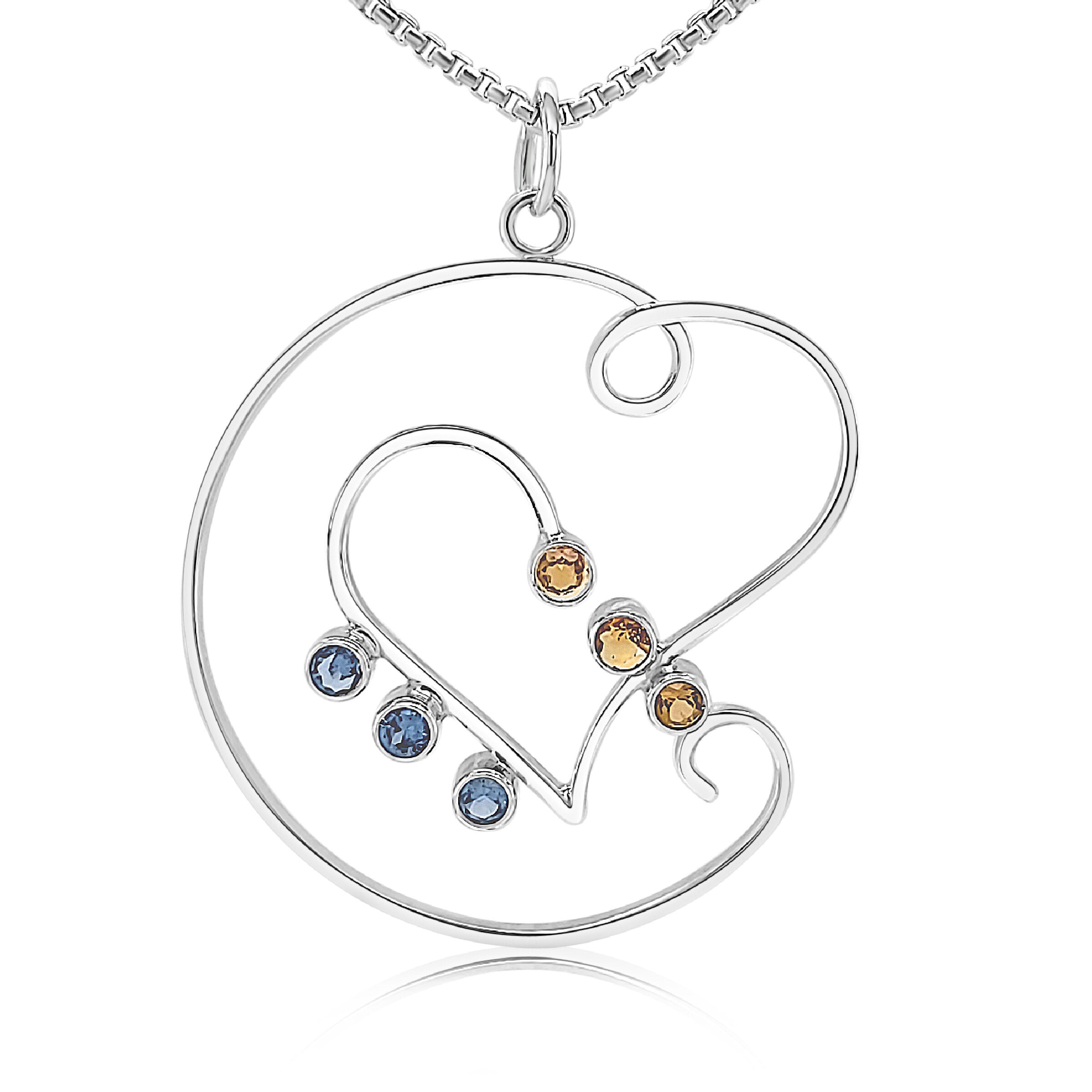 Whimsy in Bloom Pendant