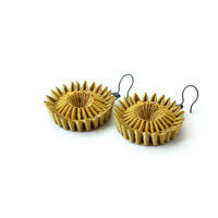 Sunflower Earrings
