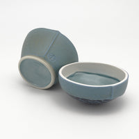 Salt Celler in Blue