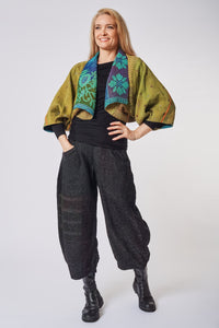 Puff Sleeve Shrug #2