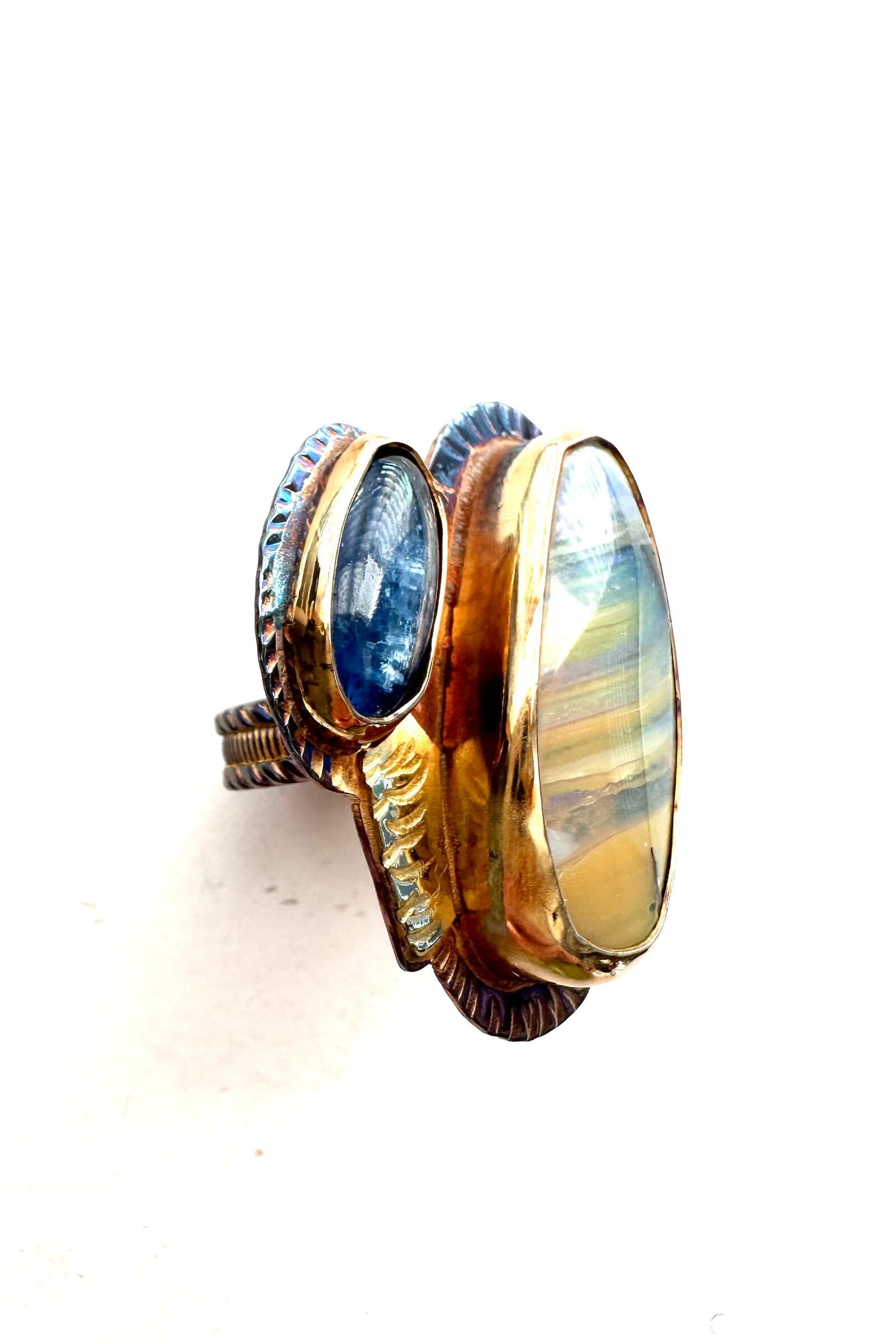 Boat To The Sunset Ring
