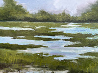 Meadow Stillness