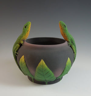 Spikey Perfume Bottle · Artful Home