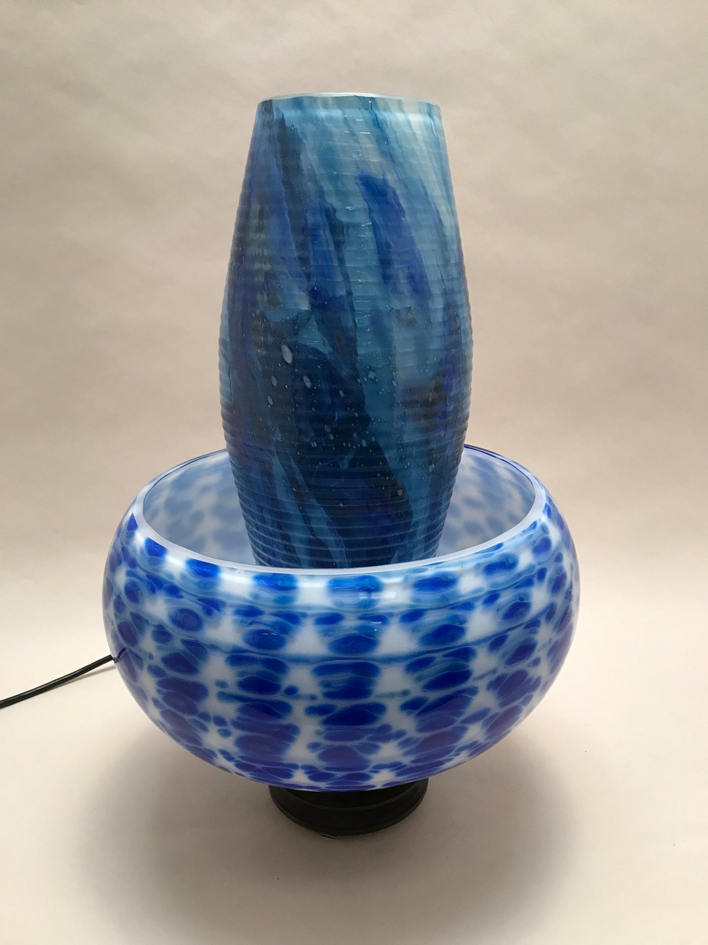 Lotus Lamp