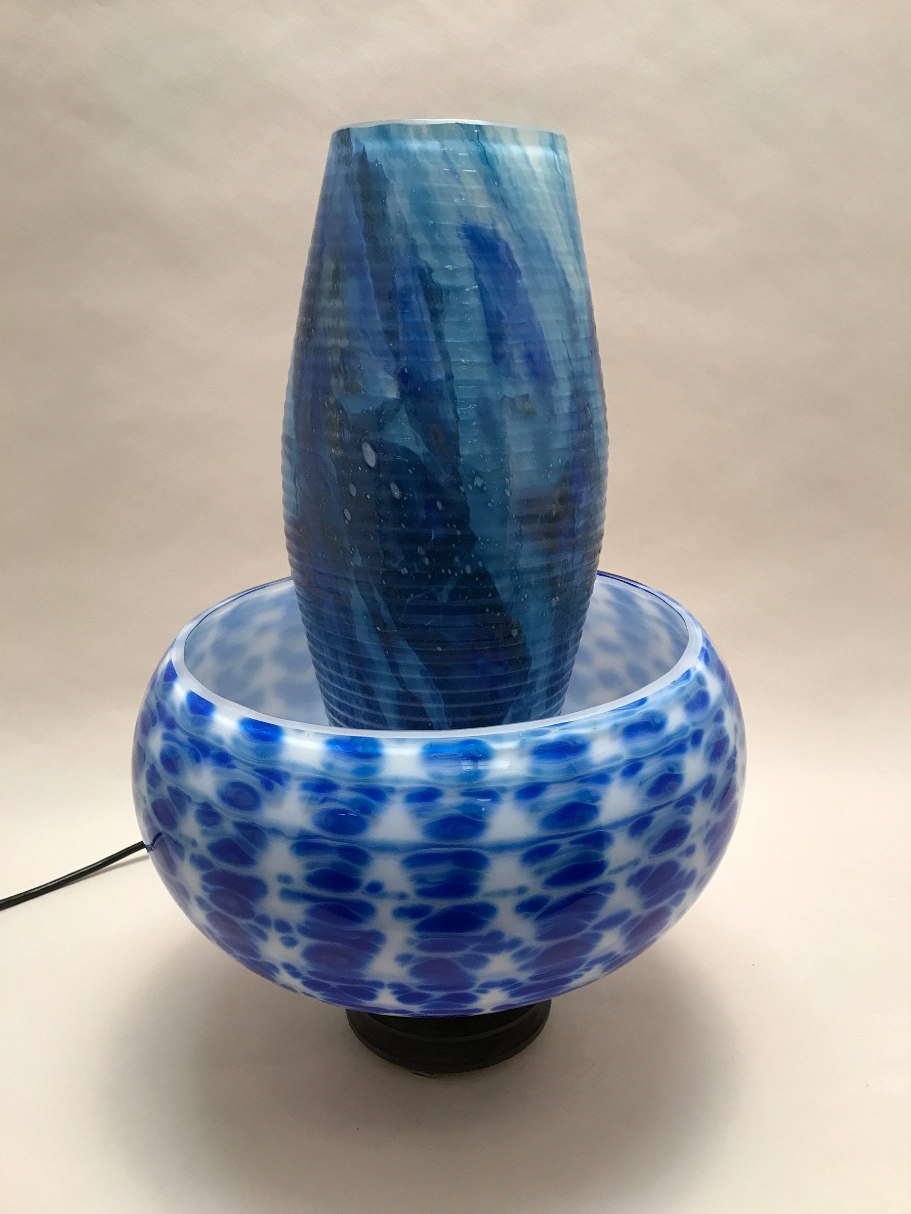 Lotus Lamp