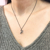 Petite Anise Fold Pendant