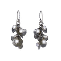 Kamala Ginkgo Earrings