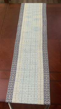 Handwoven Dynasty Bamboo Table Runner