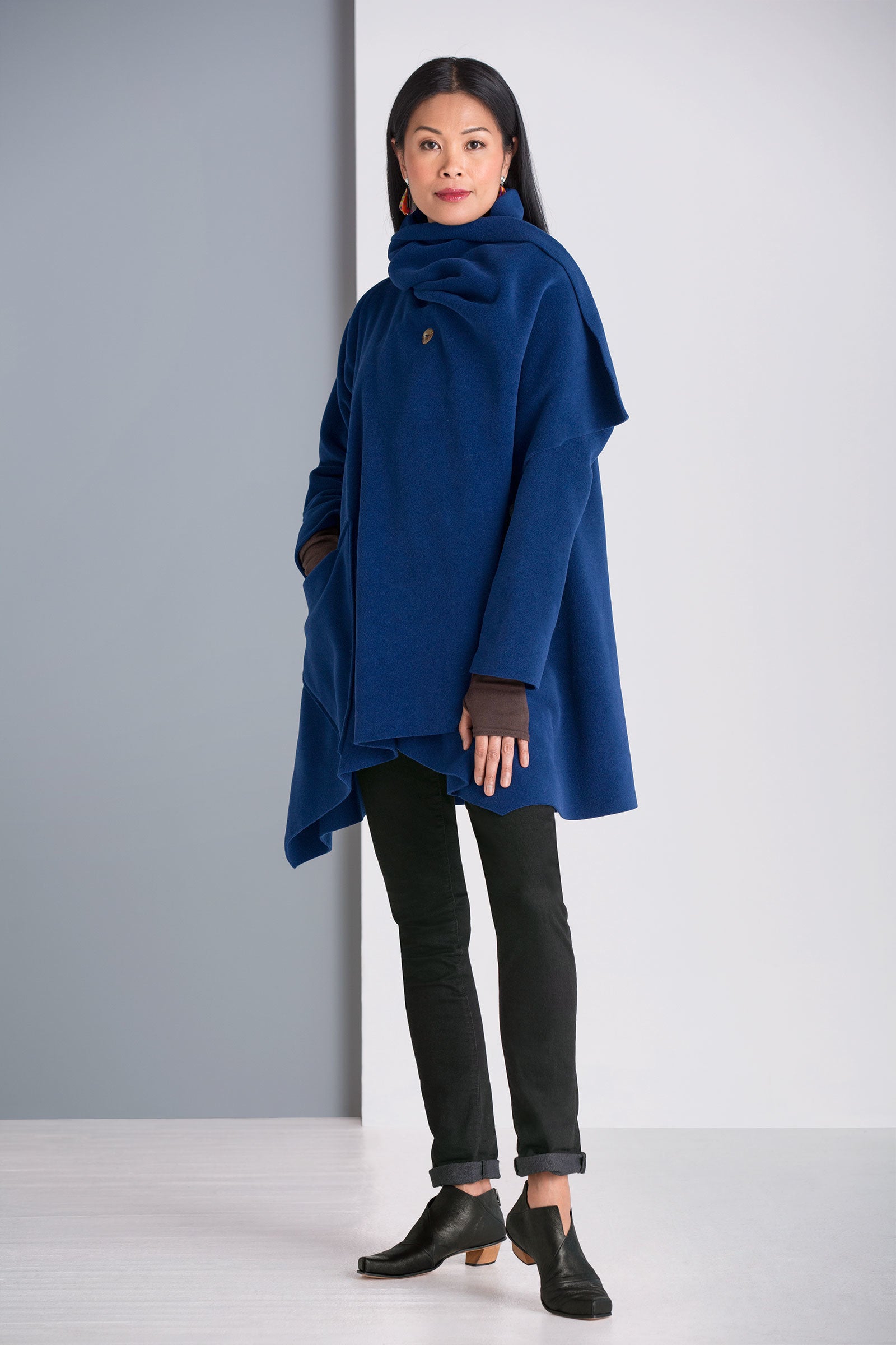 Enfold Jacket