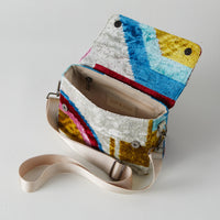 Crossbody Bag with Nylon Strap