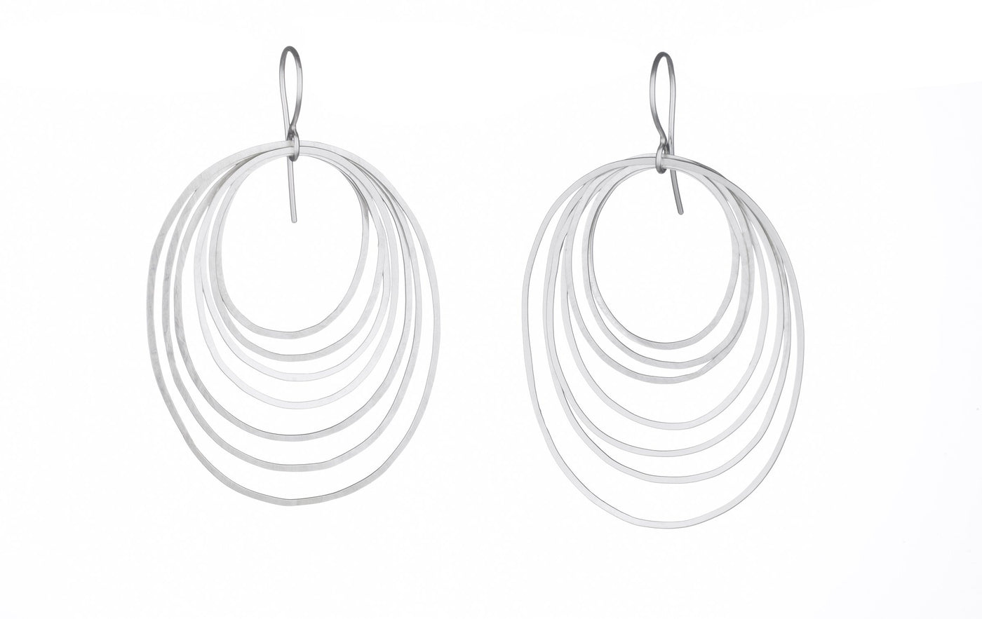Ripple Earrings