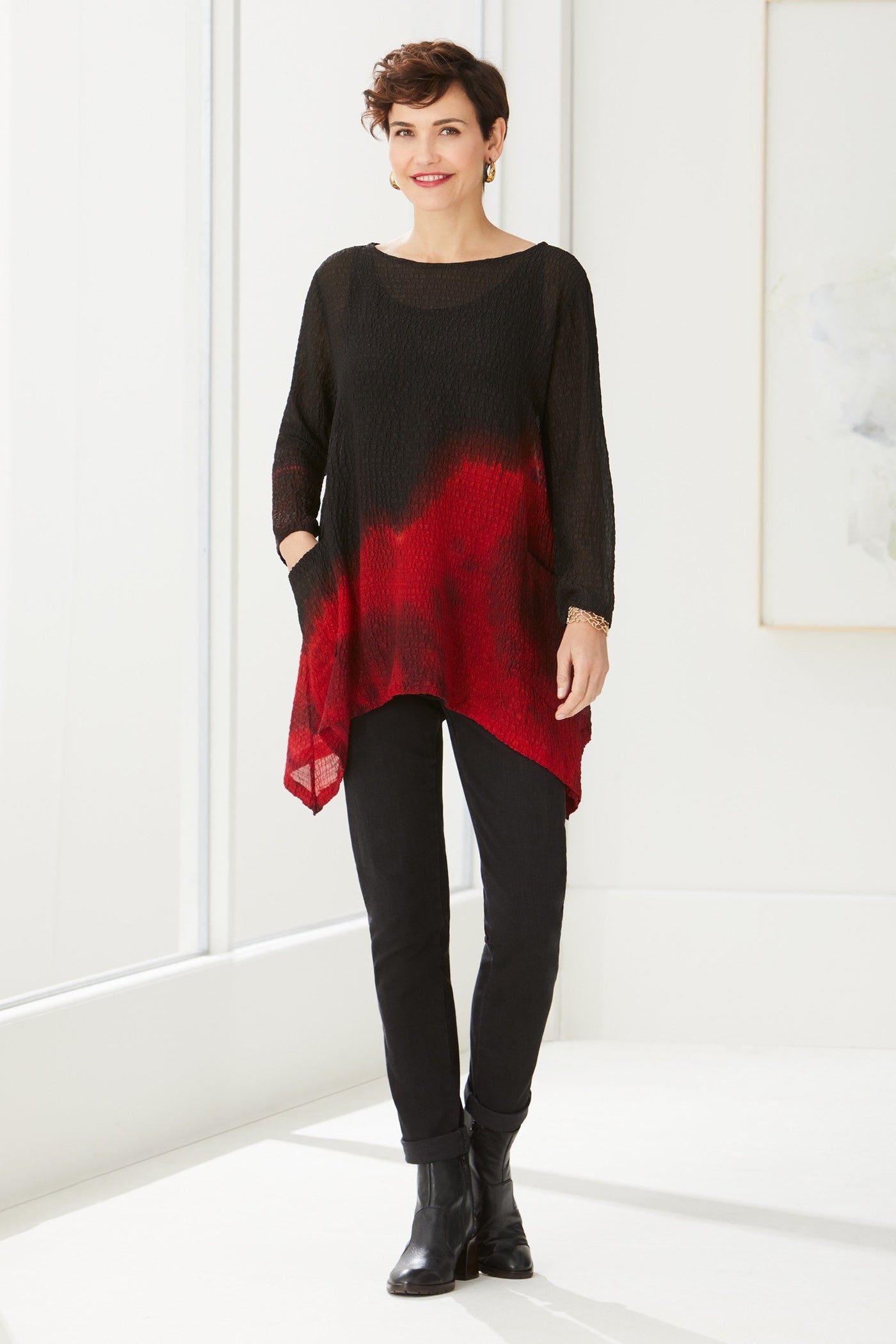 Kathleen Tunic