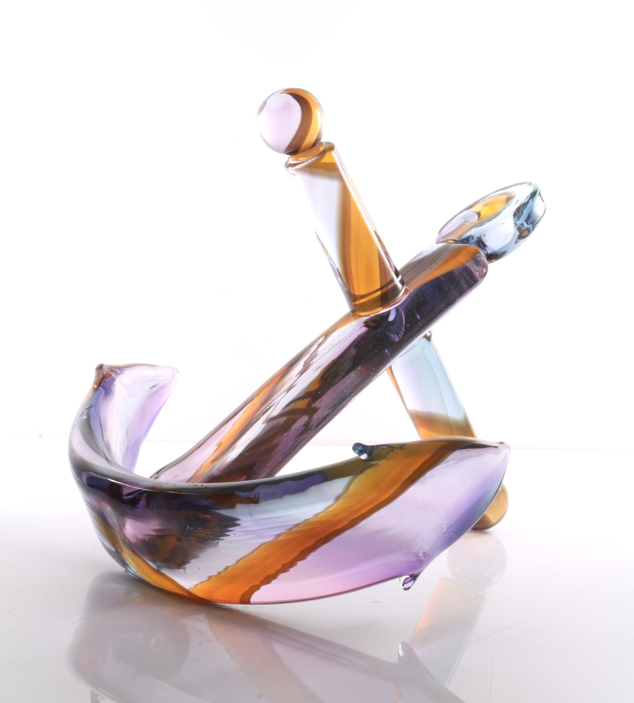 Sunset Anchor