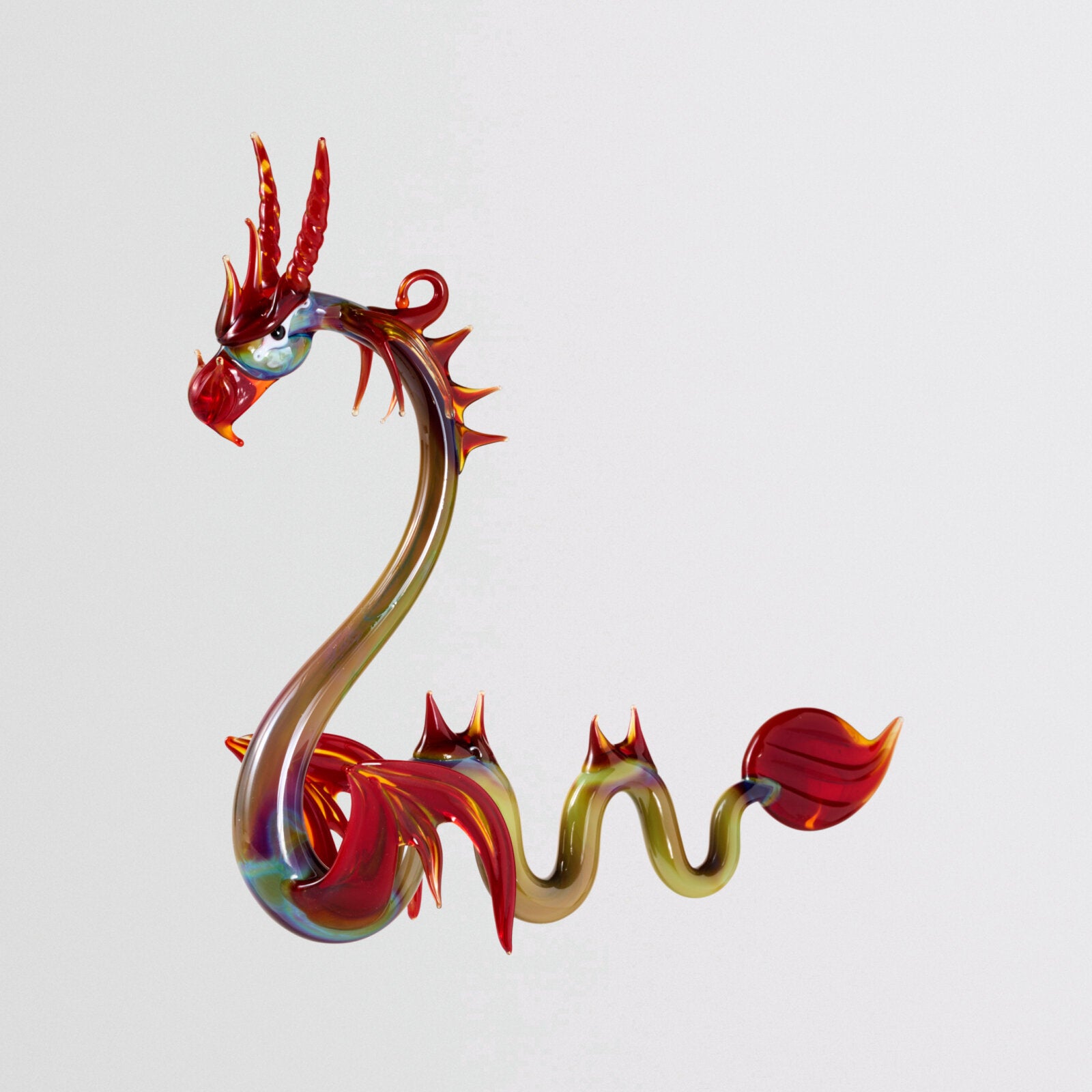 Emberscale Dragon