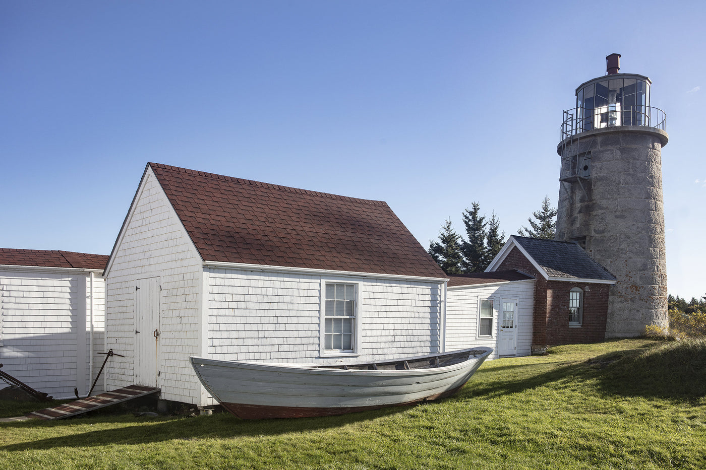 Monhegan Lighthouse