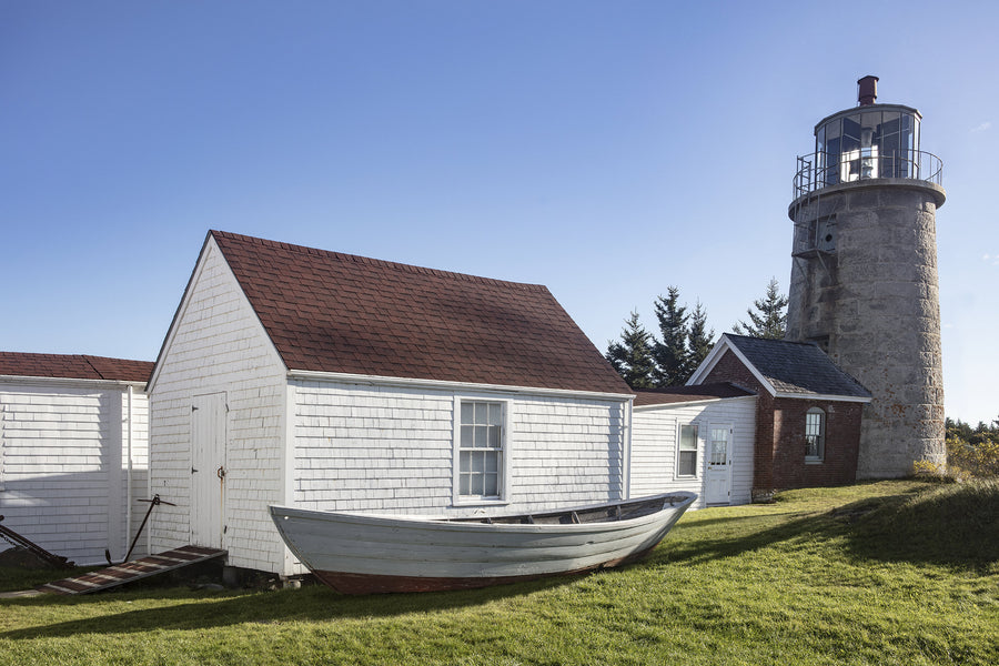 Monhegan Lighthouse