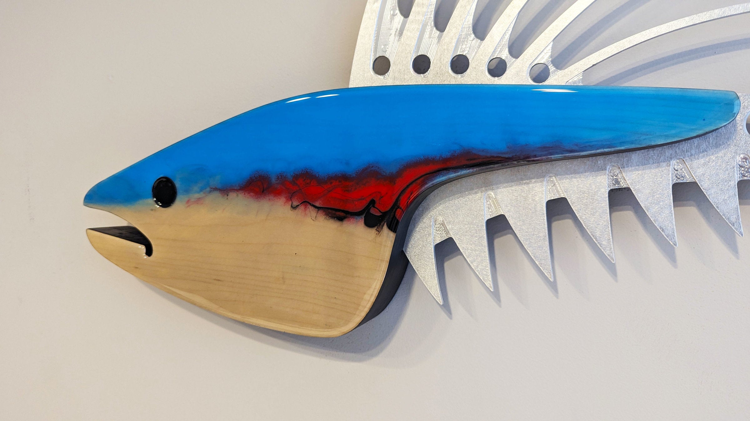 Wild Roosterfish II