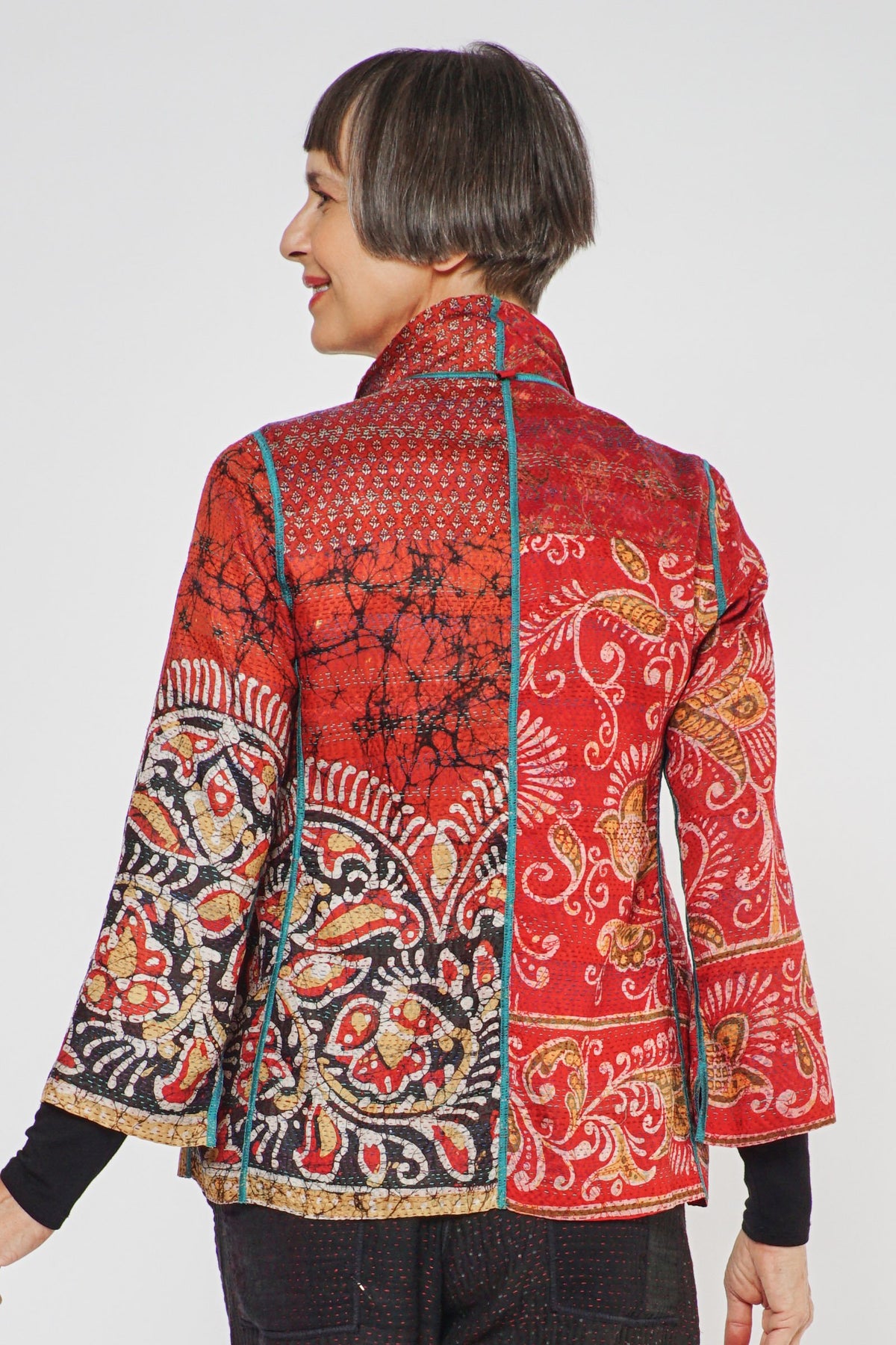 Short Jacket #15