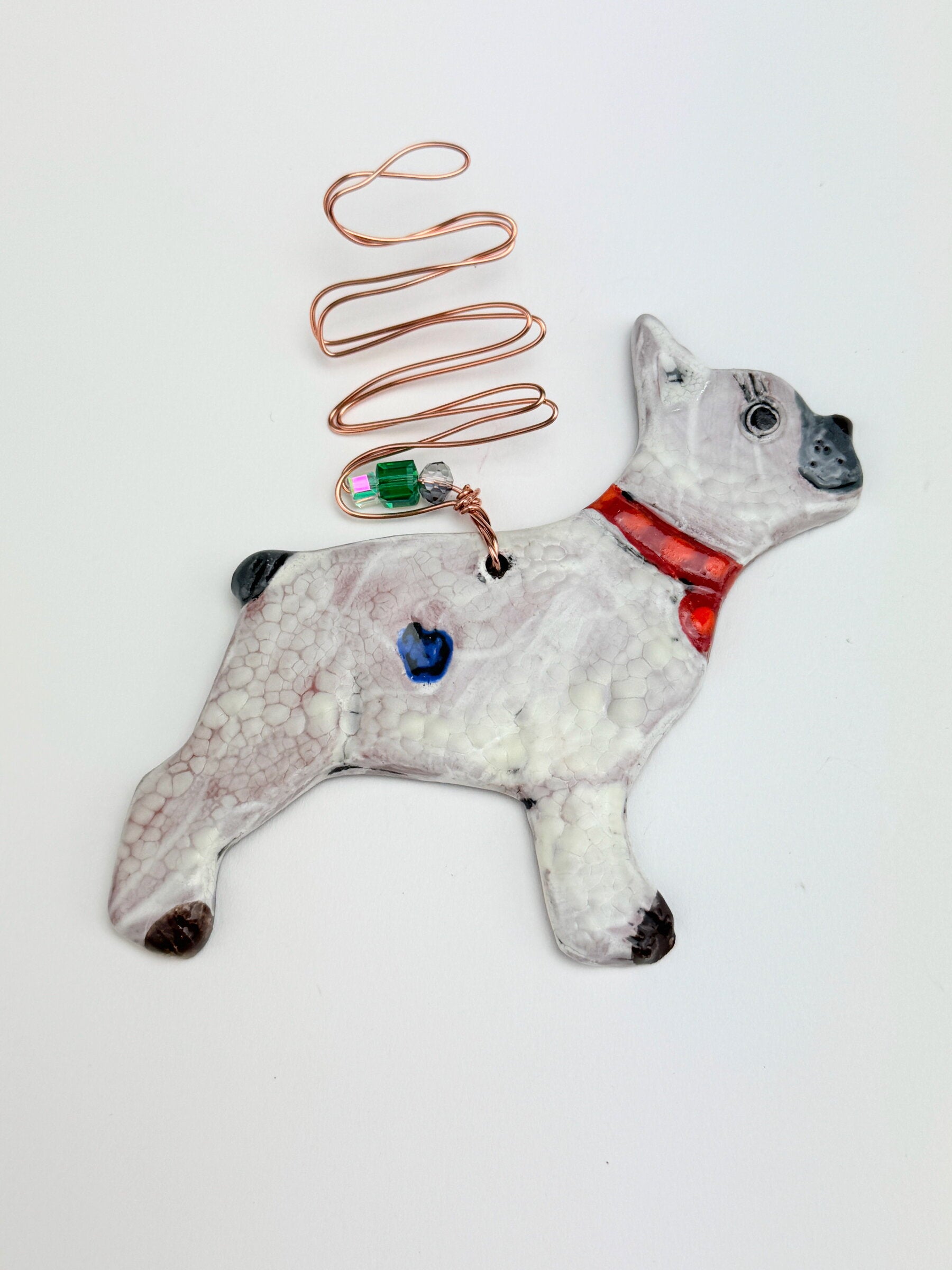 Dog: French Bulldog II