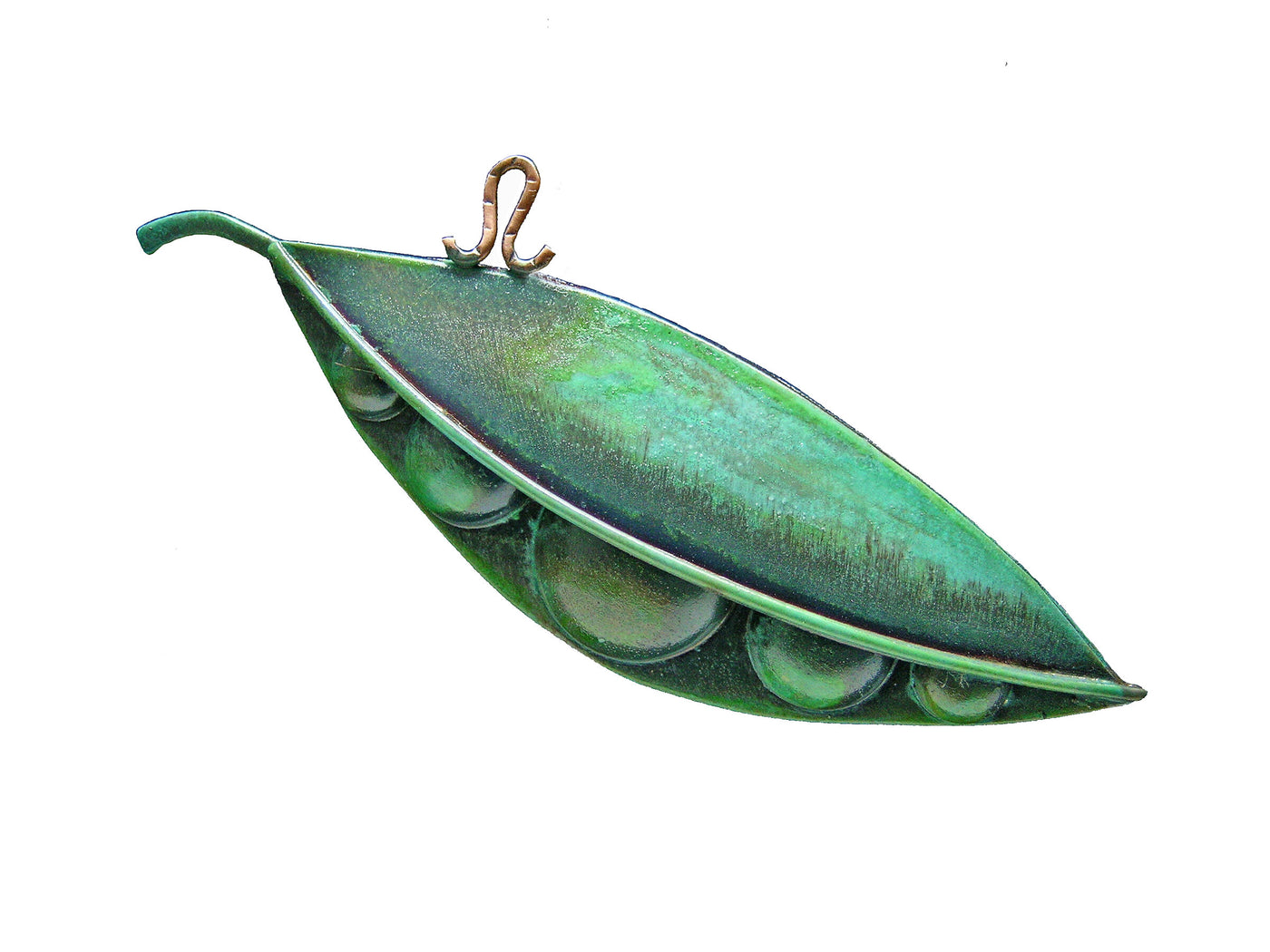 Pea Pod Pin
