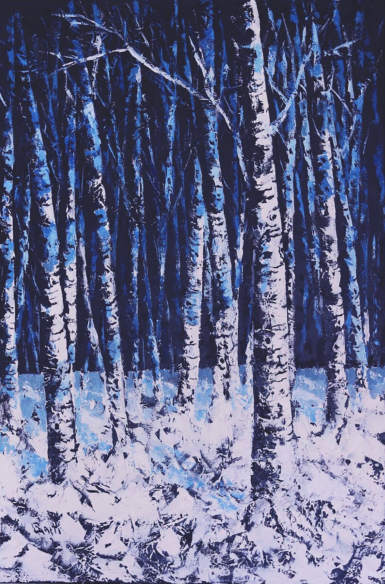 Frosted
