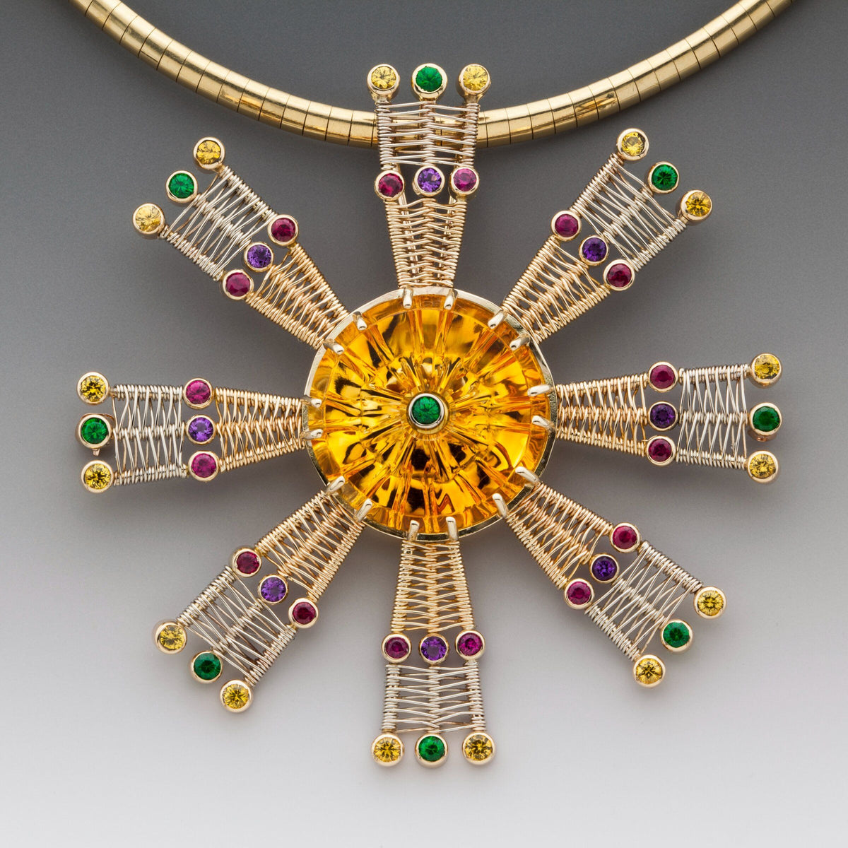 Mandala Pendant