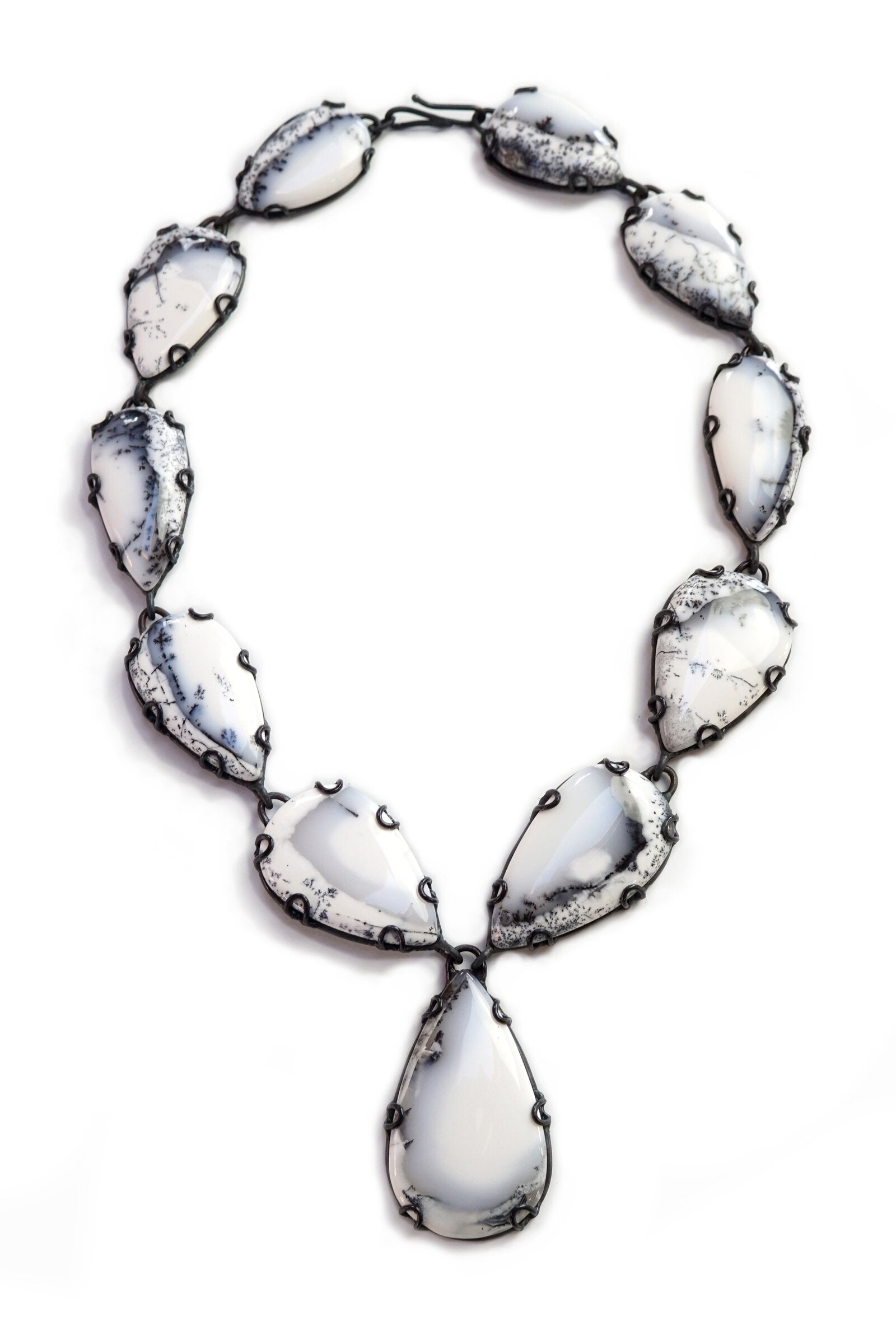 Contra Composition Necklace No. 36