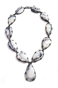 Contra Composition Necklace No. 36