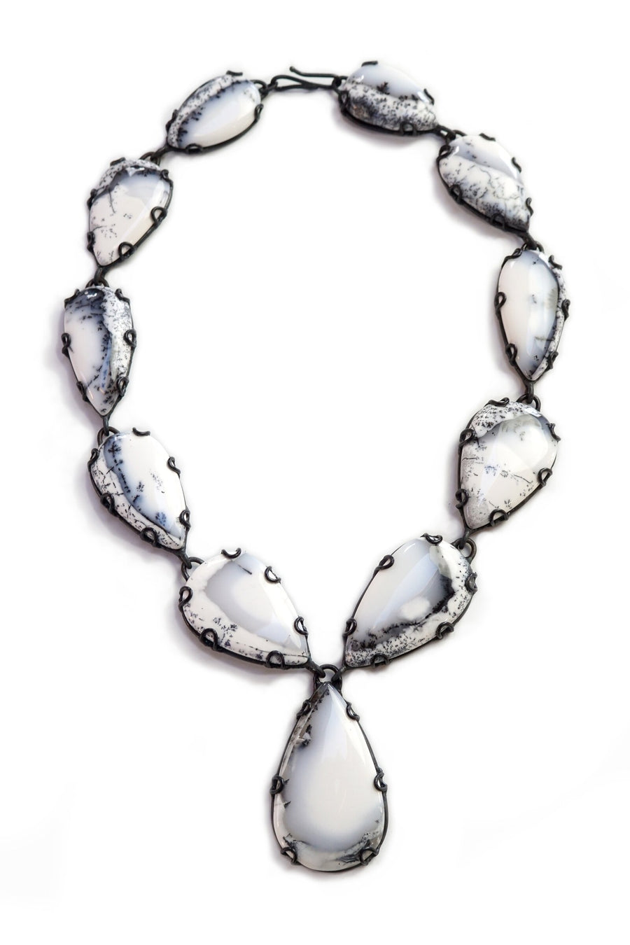 Contra Composition Necklace No. 36
