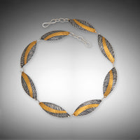 Laurel Leaf Necklace