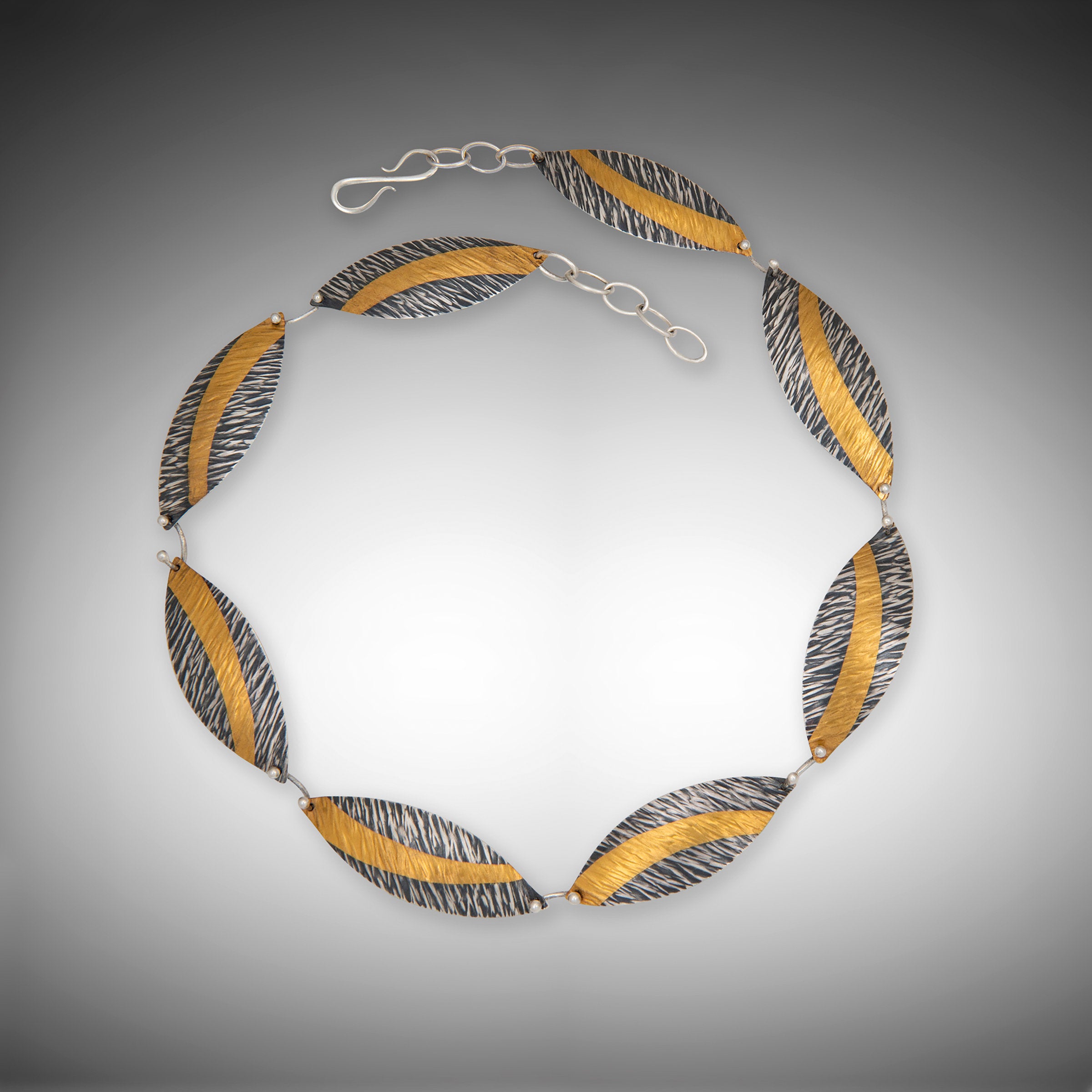 Laurel Leaf Necklace
