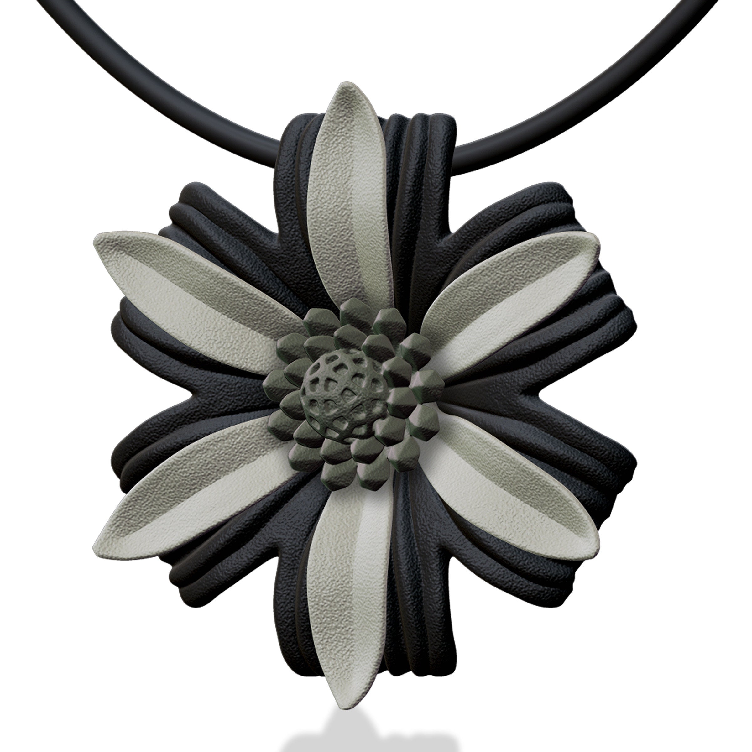 Black/Gray