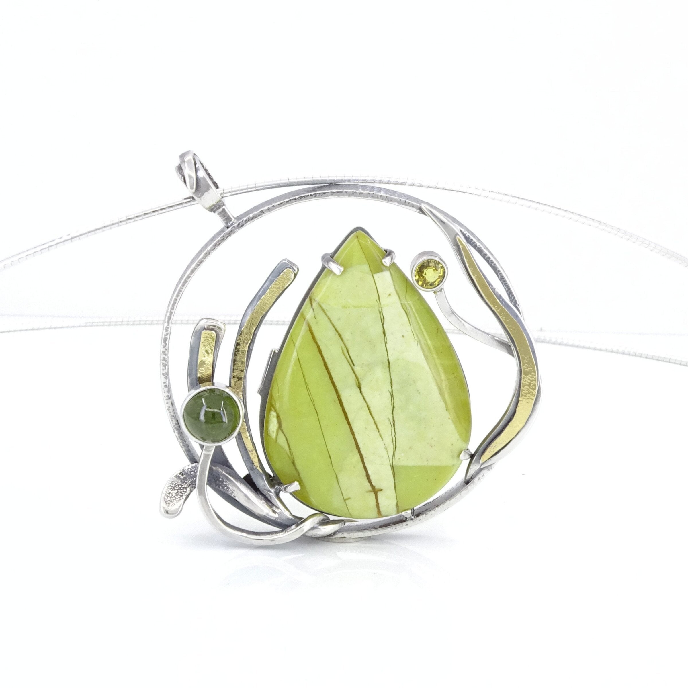 Gyoiko Necklace