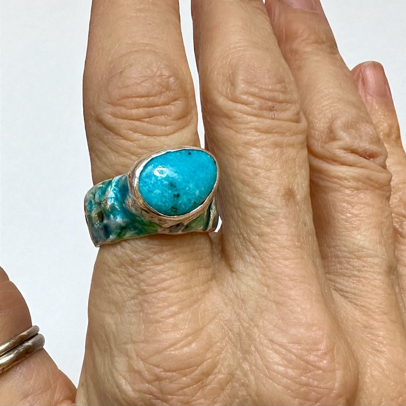 Breaking Surf Ring