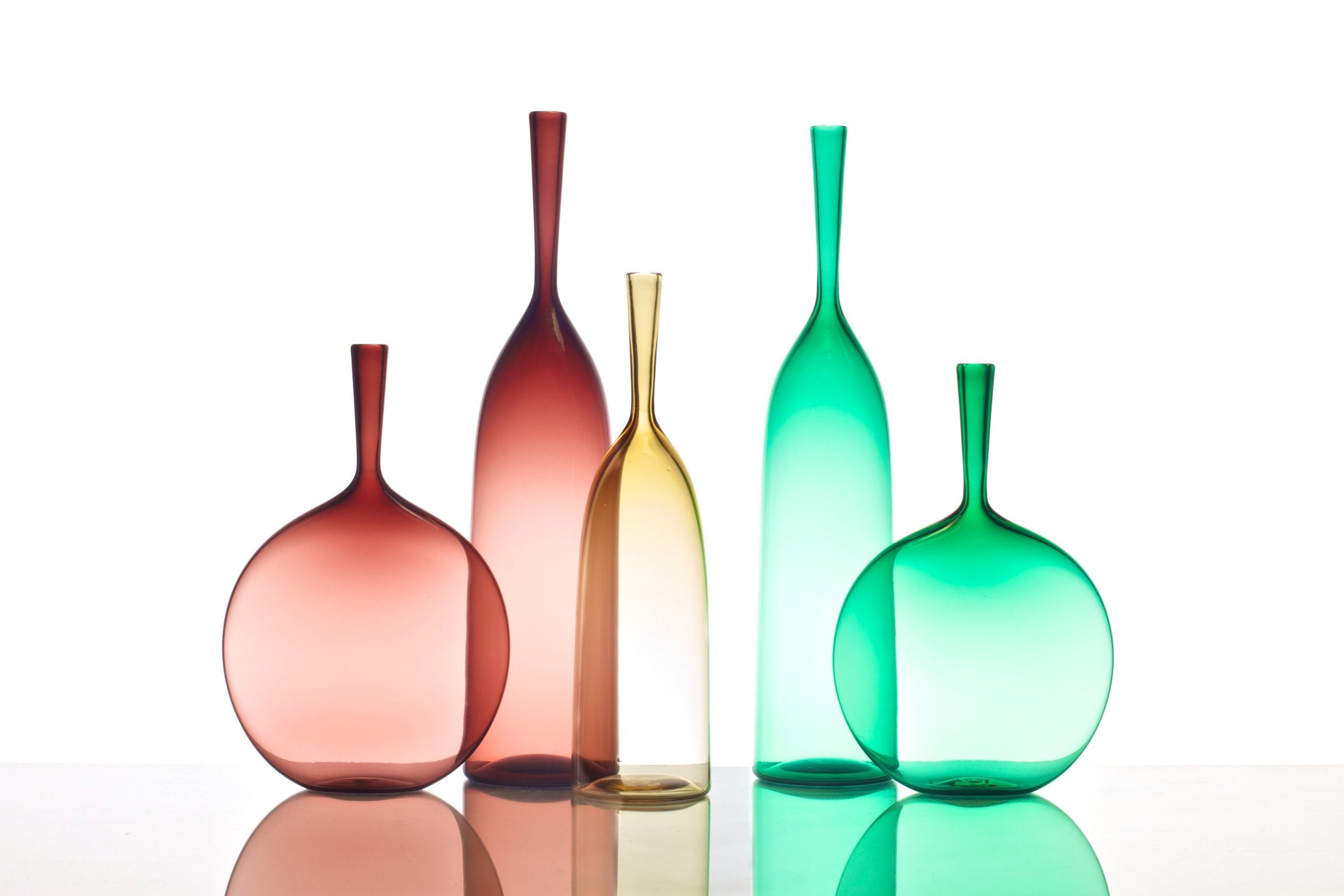 Angelic Bottle Collection II