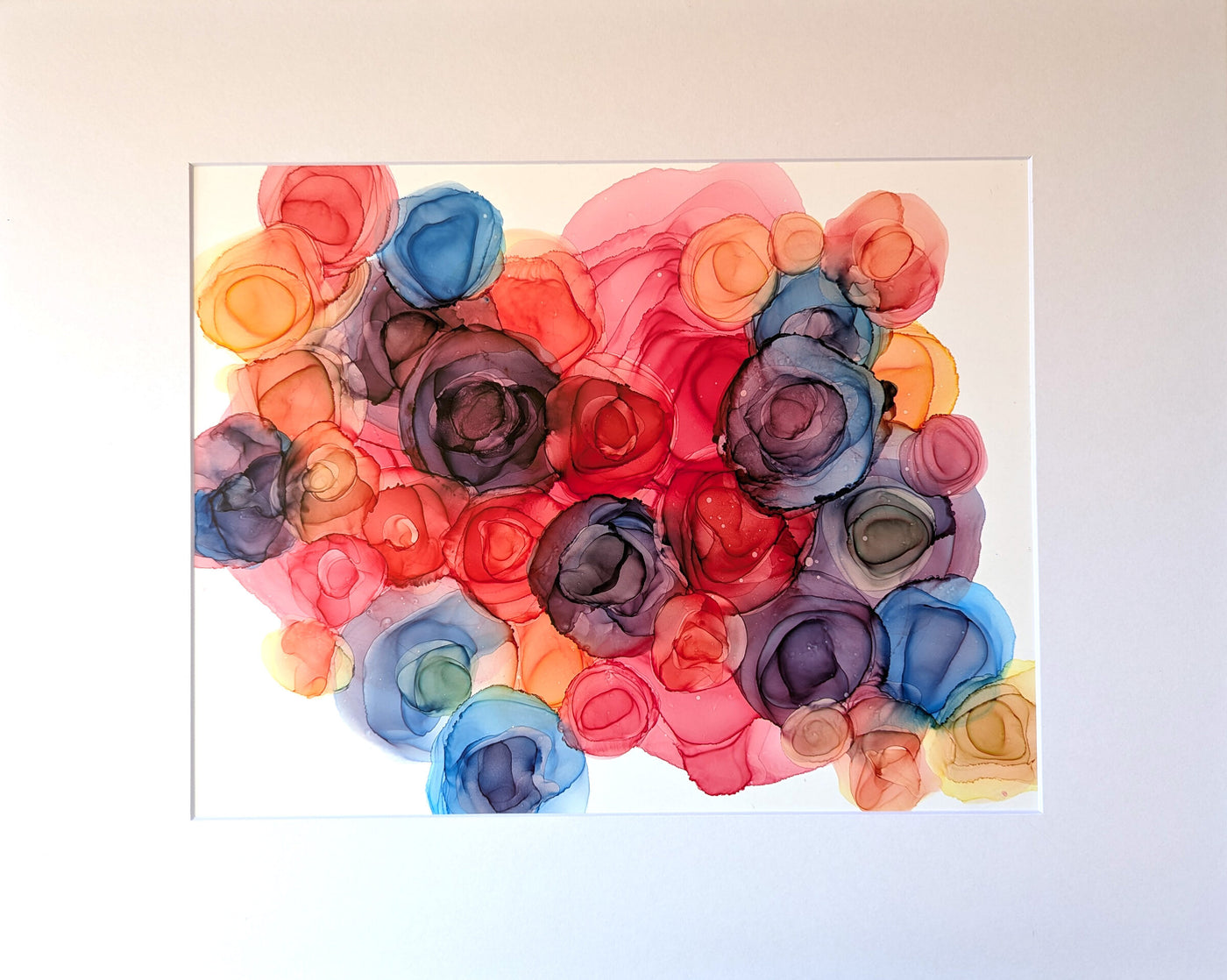 Luminous Petals