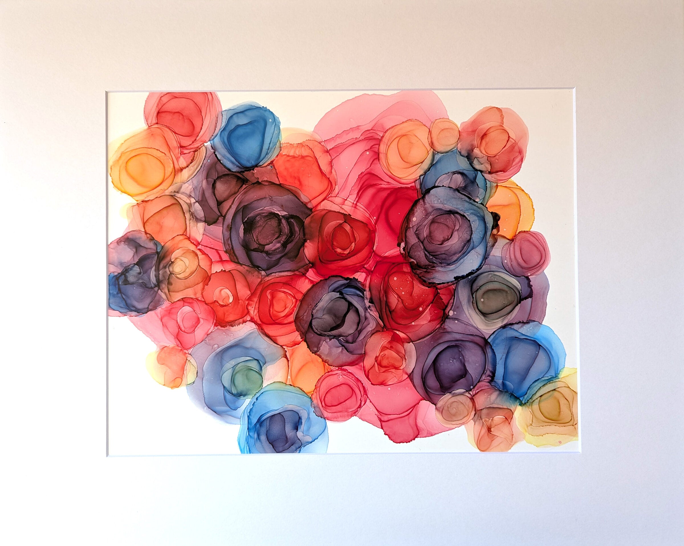 Luminous Petals