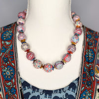 Kaleidescope Necklace II