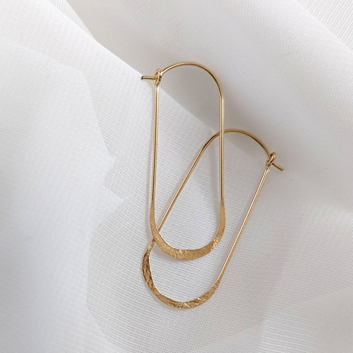 Kairo Hoop Earrings