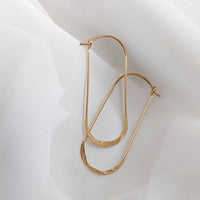 Kairo Hoop Earrings