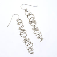 Double Random Earring