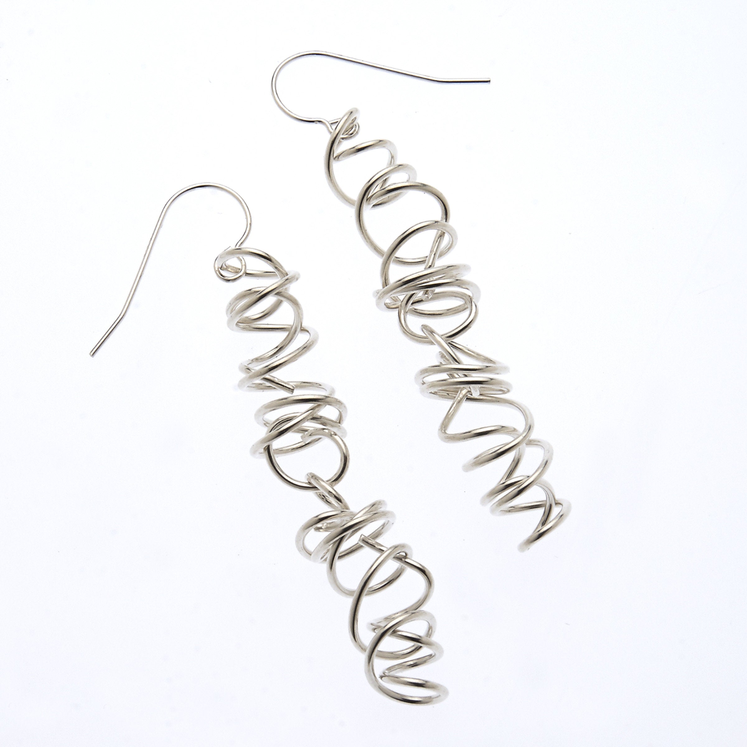 Double Random Earring